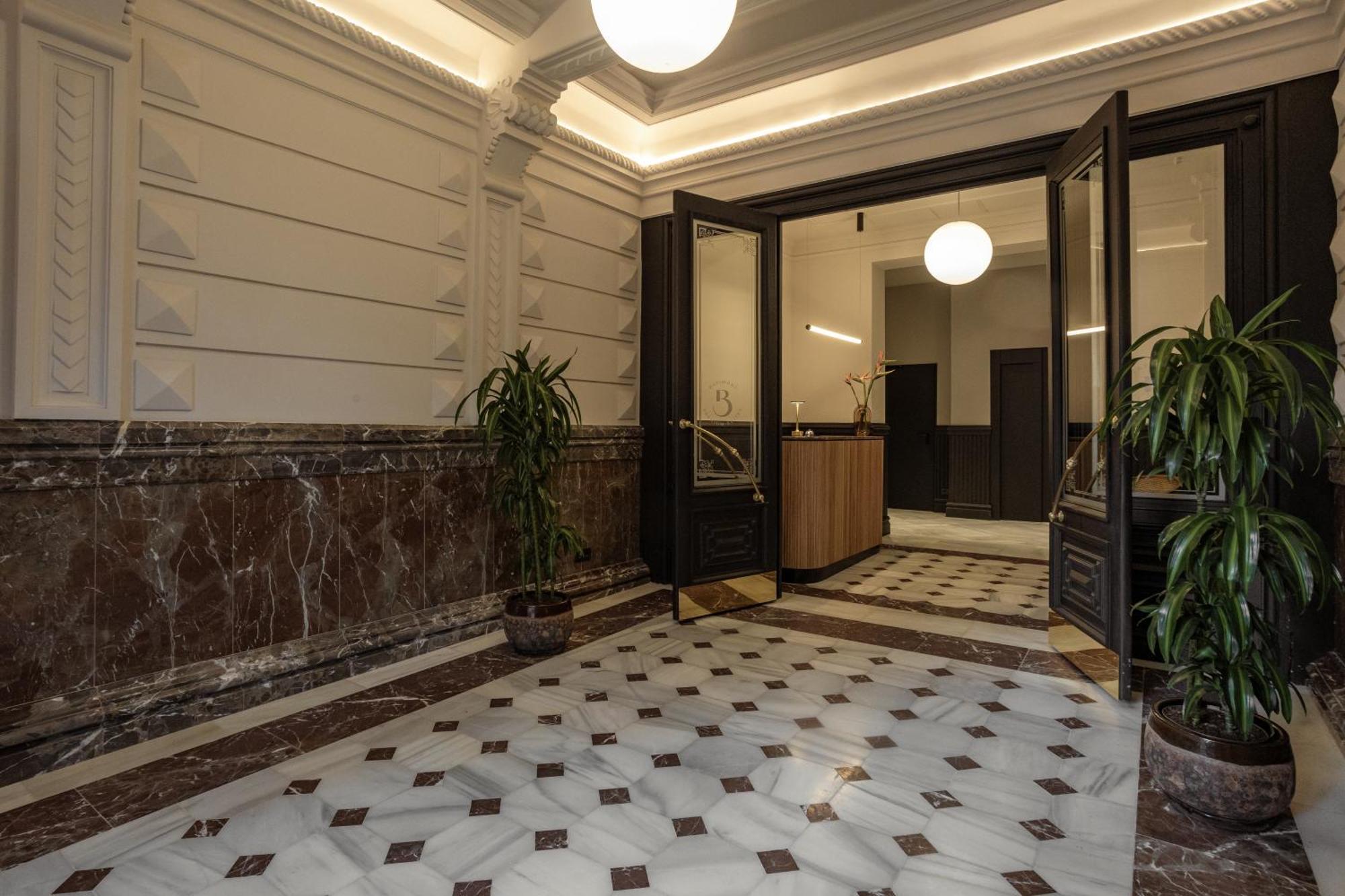 Batimont Suites & Apartments Bilbao Exterior foto