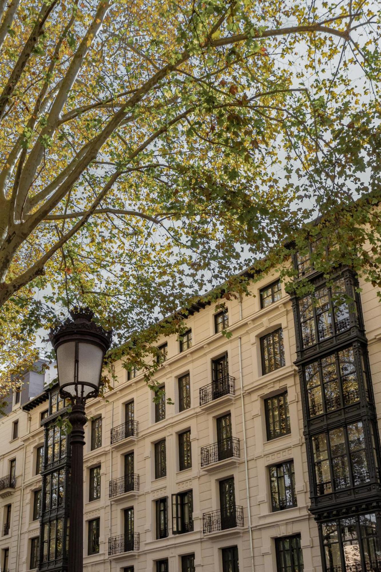 Batimont Suites & Apartments Bilbao Exterior foto