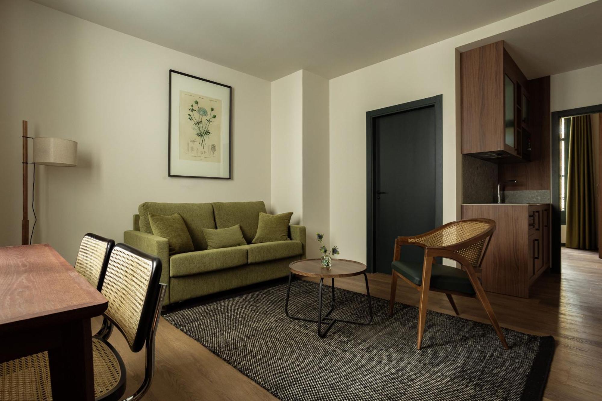 Batimont Suites & Apartments Bilbao Exterior foto