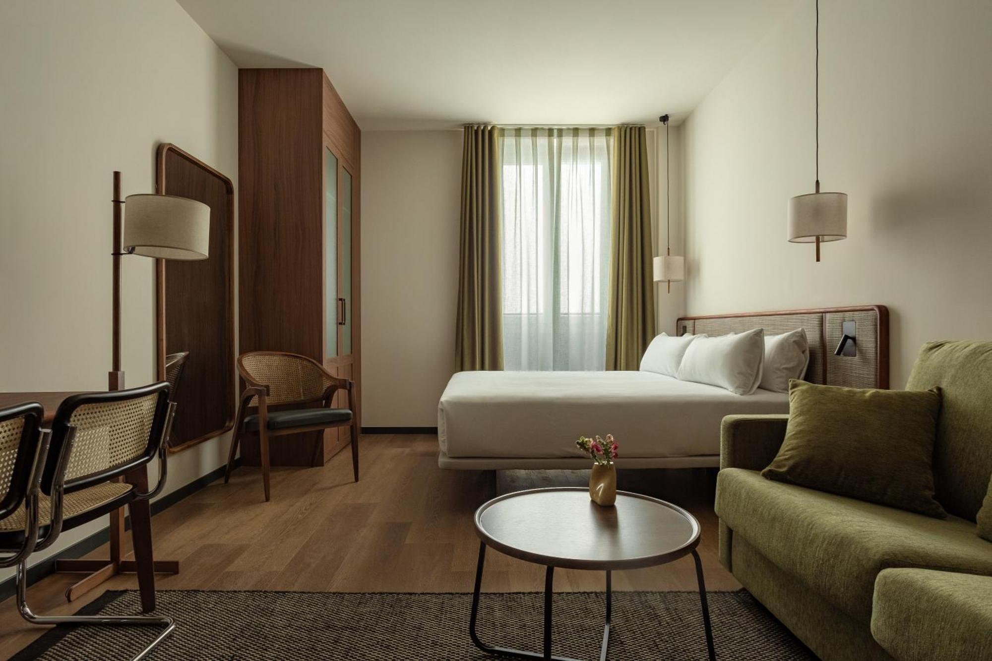 Batimont Suites & Apartments Bilbao Exterior foto
